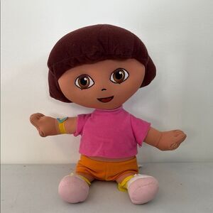 Dora the Explorer toy plush 12 inch